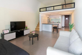 A Lovely High-Floor Loft at EST Brickfields